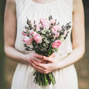 Colors and Textures for Summer Weddings